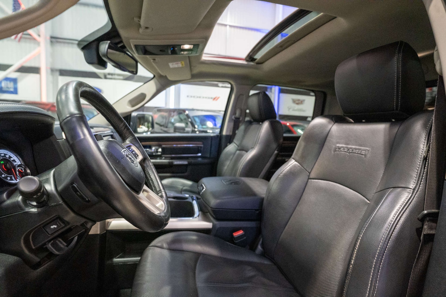 Used Dodge RAM 2018 for sale - 76936754: Photo 18