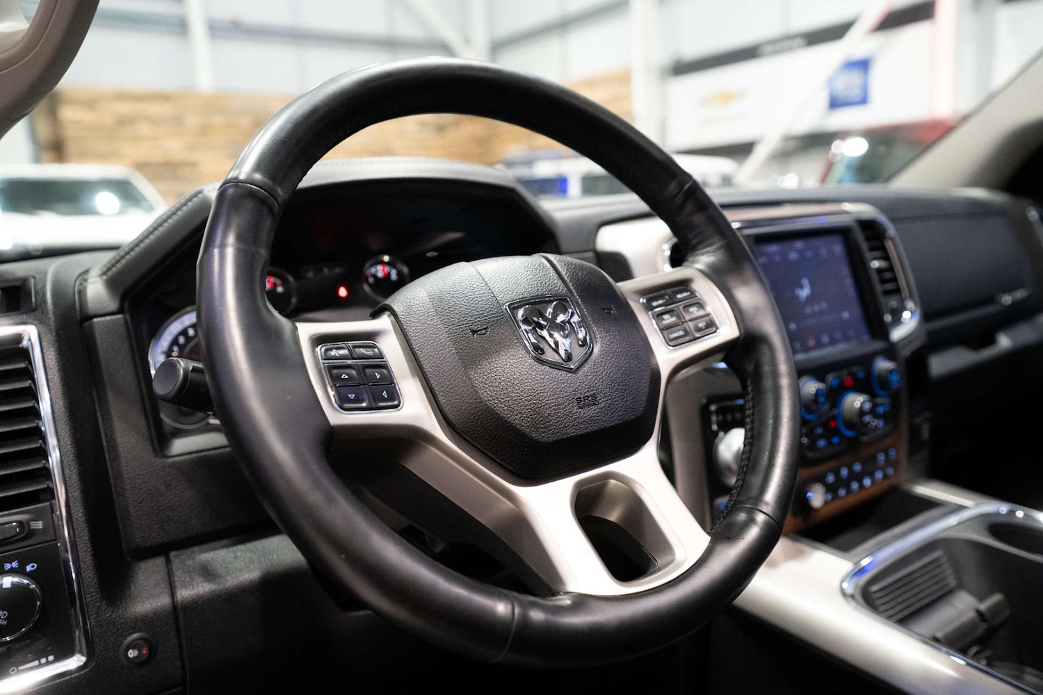 Used Dodge RAM 2018 for sale - 76936754: Photo 19