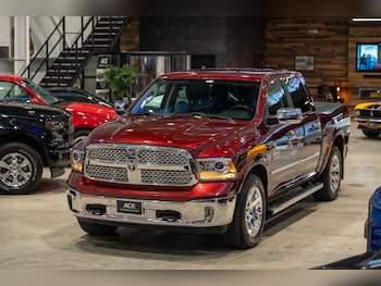 2018 - 1500 Laramie 5.7L V8 Hemi LPG 4×4 Auto 4-Door
