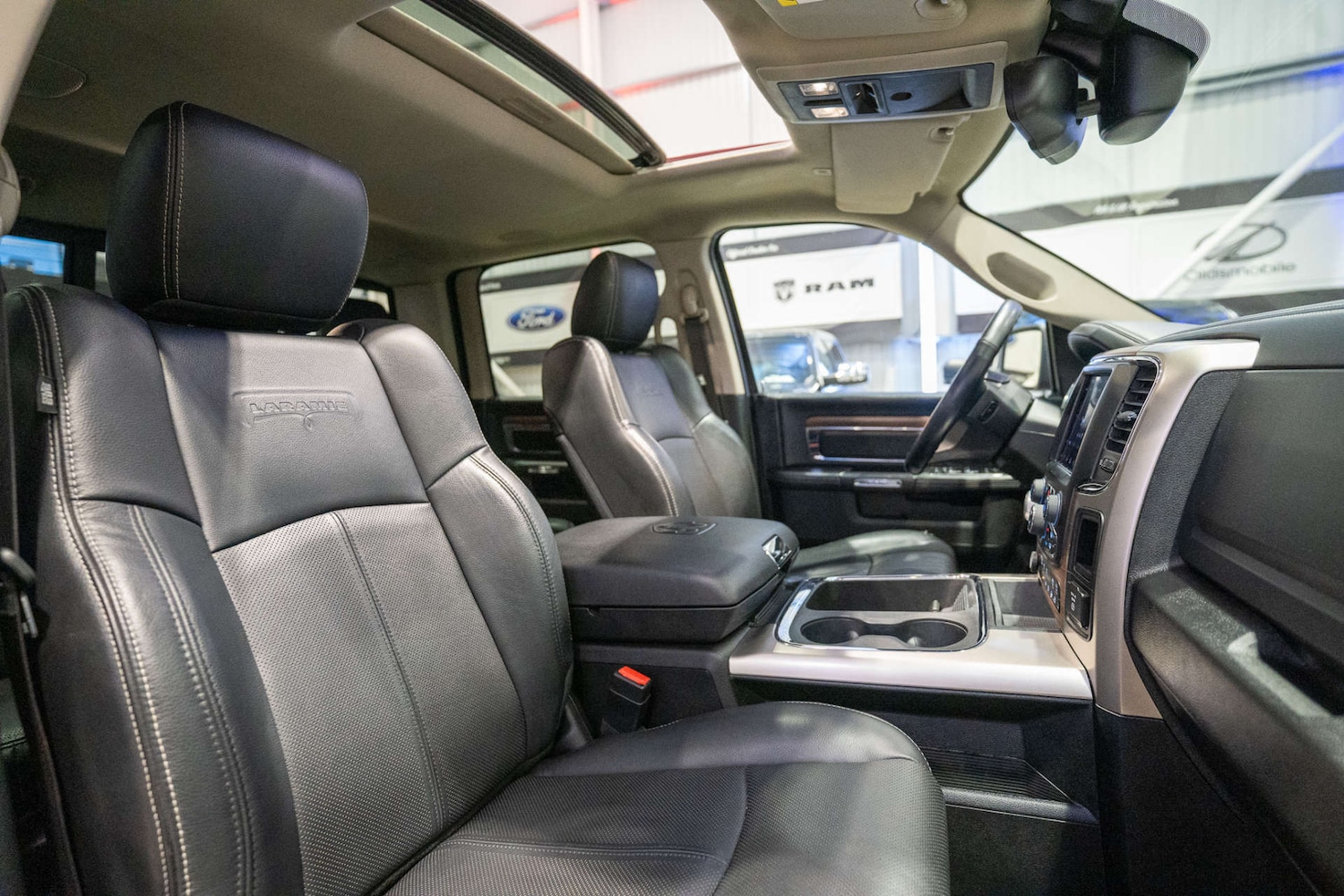 Used Dodge RAM 2018 for sale - 76936754: Photo 22