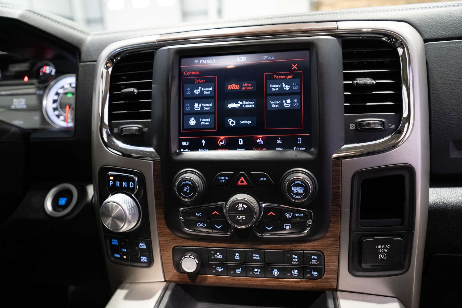 Used Dodge RAM 2018 for sale - 76936754: Photo 23