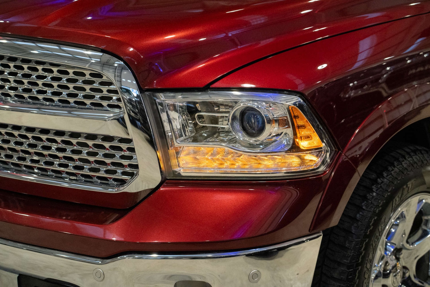 Used Dodge RAM 2018 for sale - 76936754: Photo 25