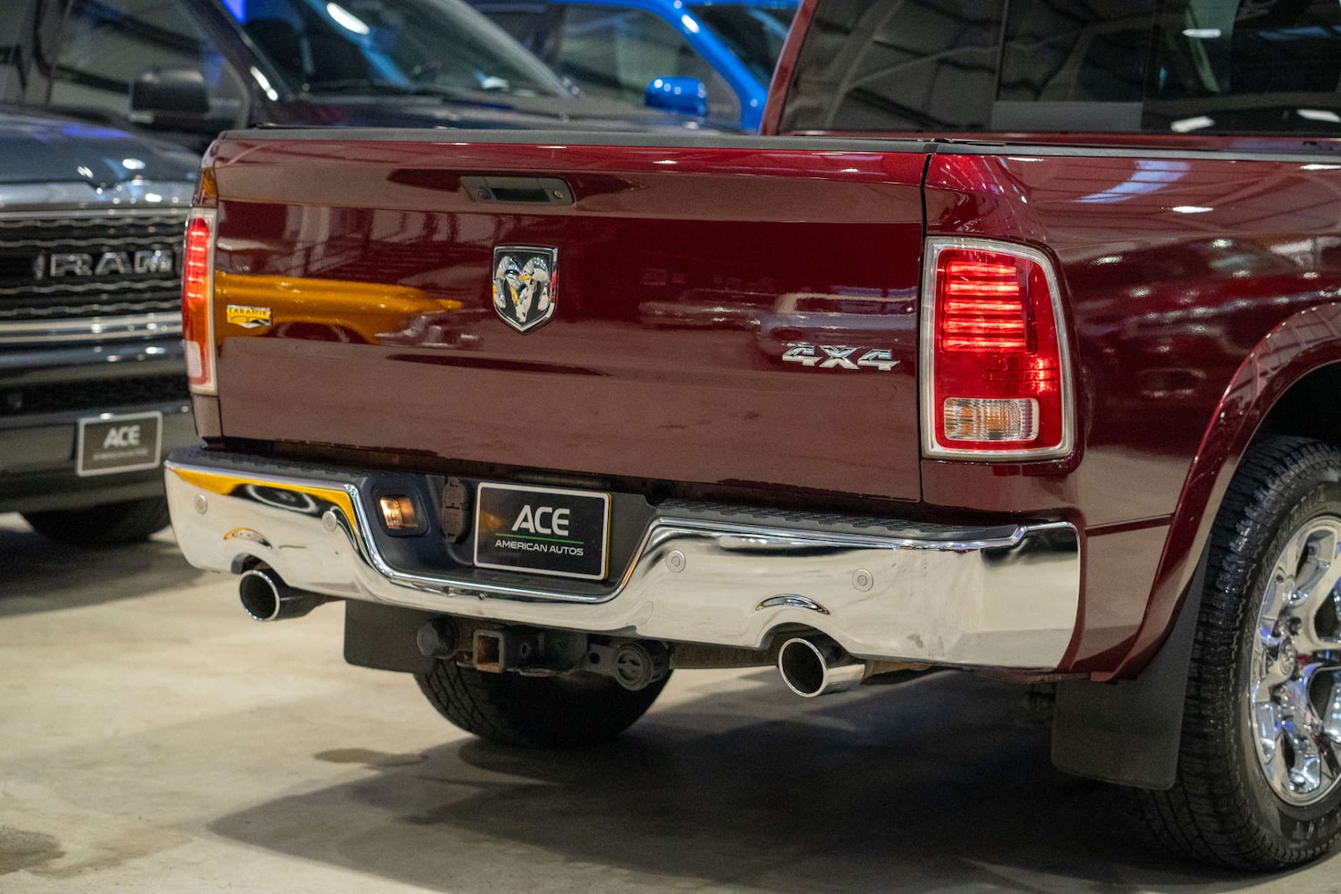 Used Dodge RAM 2018 for sale - 76936754: Photo 27