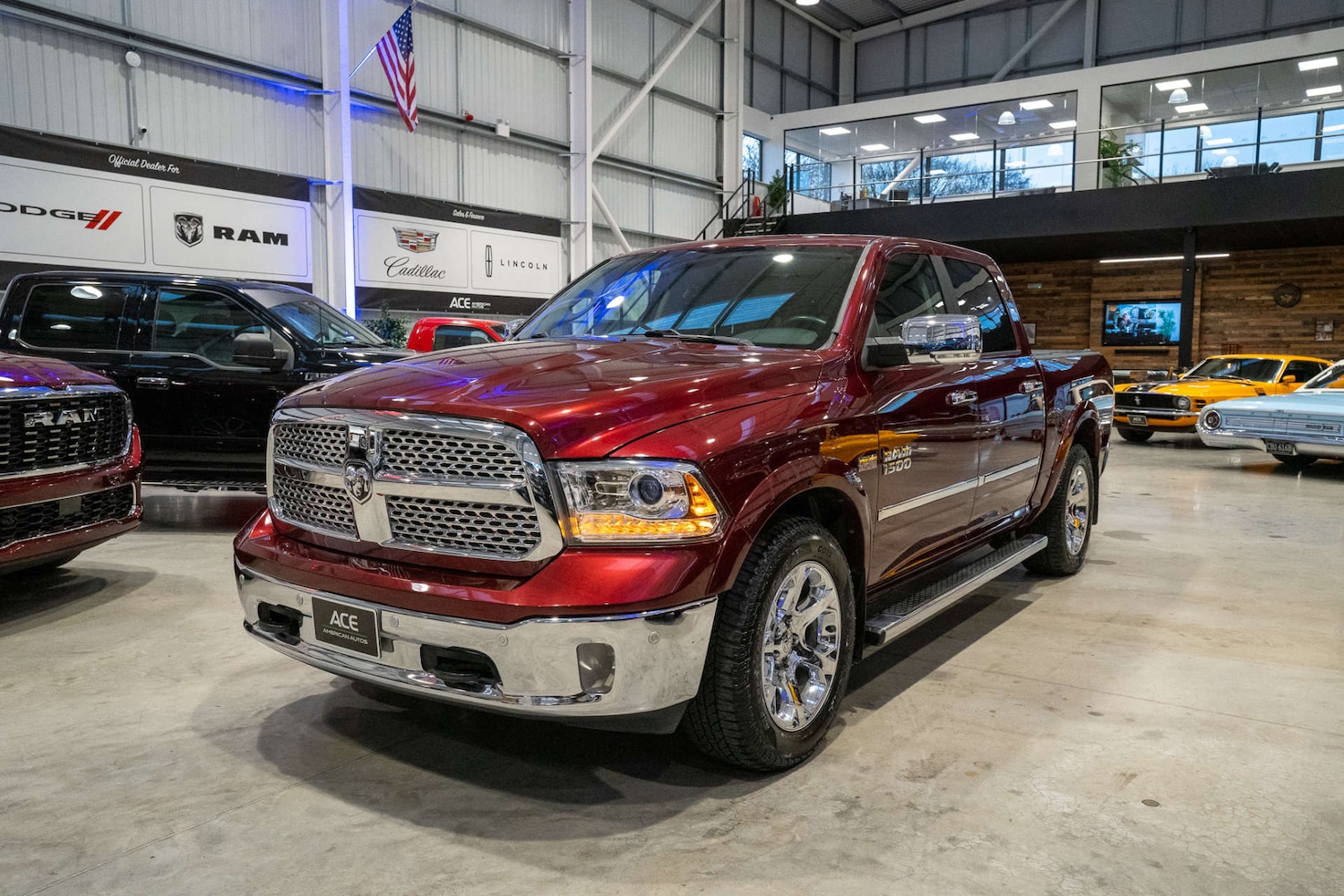Used Dodge RAM 2018 for sale - 76936754: Photo 28