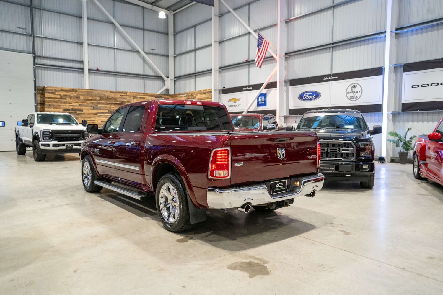 Used Dodge RAM 2018 for sale - 76936754: Photo 29