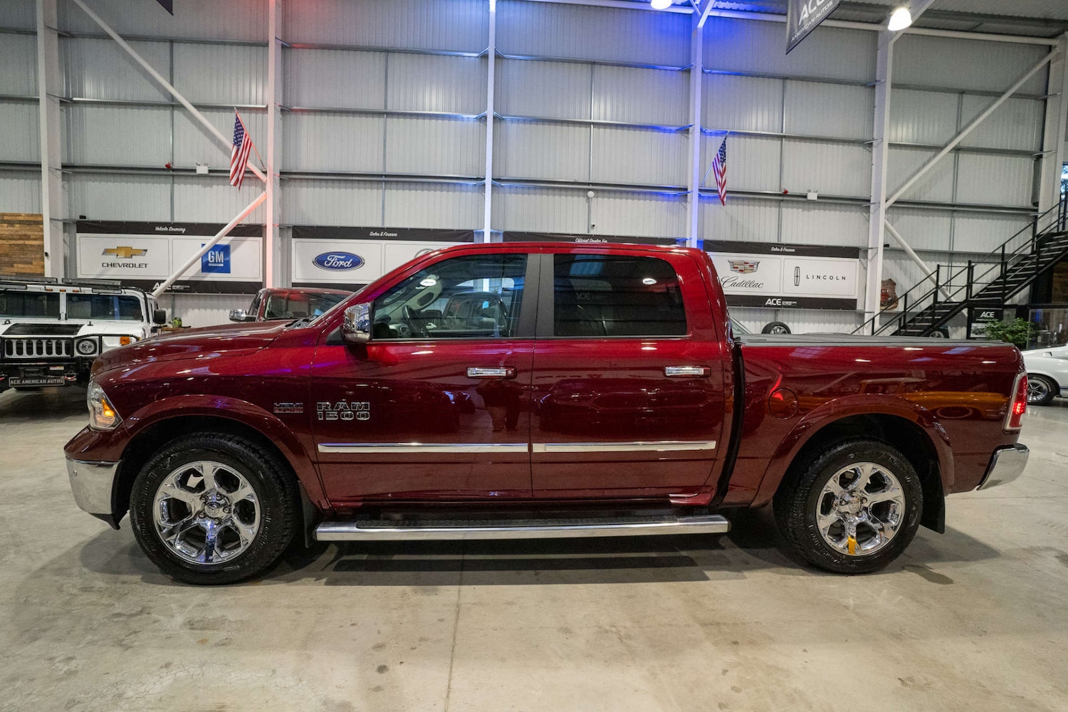Used Dodge RAM 2018 for sale - 76936754: Photo 3