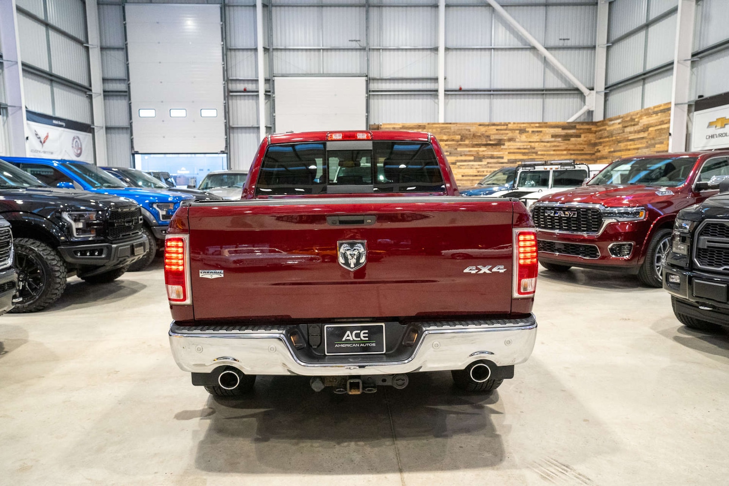 Used Dodge RAM 2018 for sale - 76936754: Photo 30