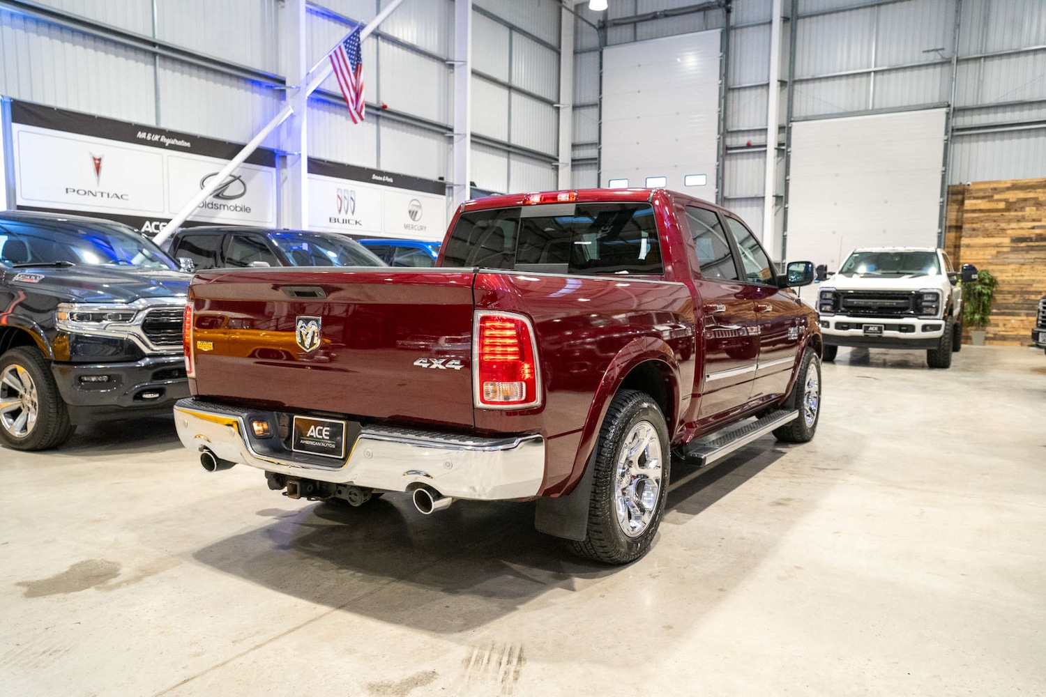 Used Dodge RAM 2018 for sale - 76936754: Photo 31