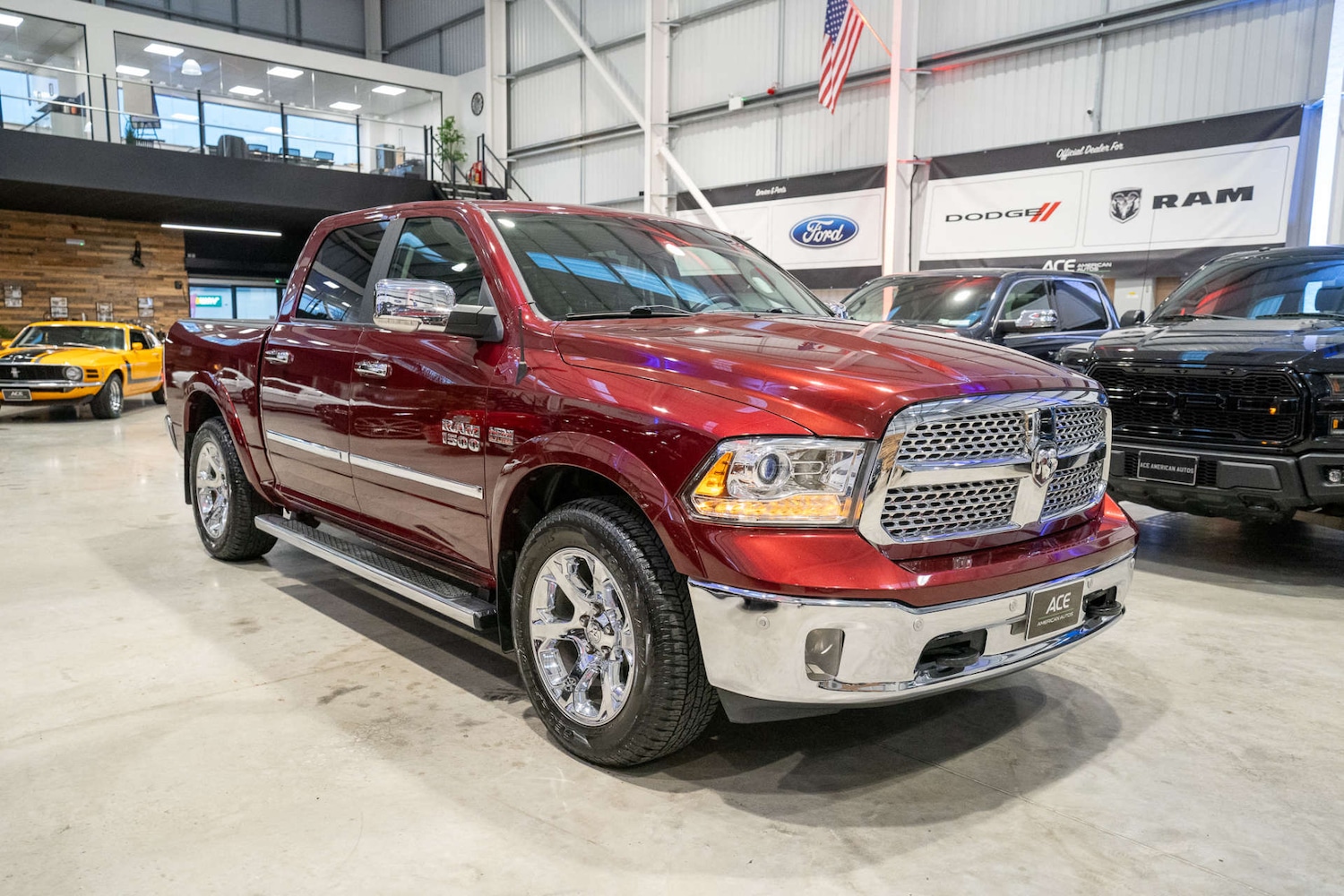 Used Dodge RAM 2018 for sale - 76936754: Photo 32