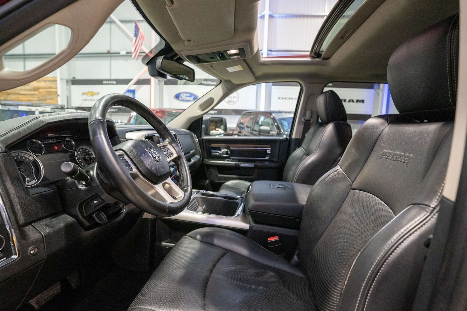 Used Dodge RAM 2018 for sale - 76936754: Photo 33