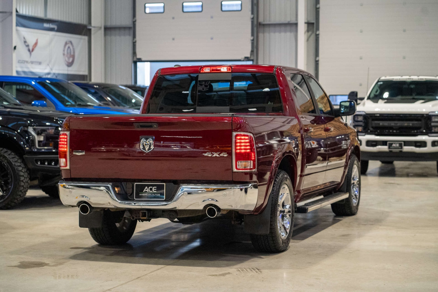 Used Dodge RAM 2018 for sale - 76936754: Photo 35