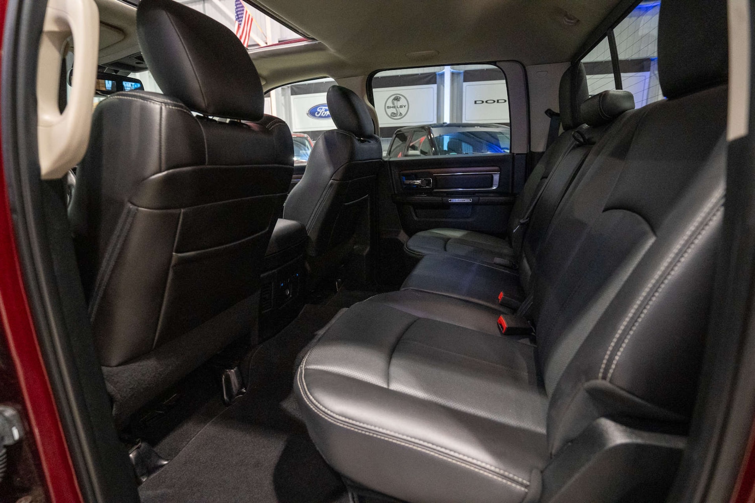 Used Dodge RAM 2018 for sale - 76936754: Photo 36