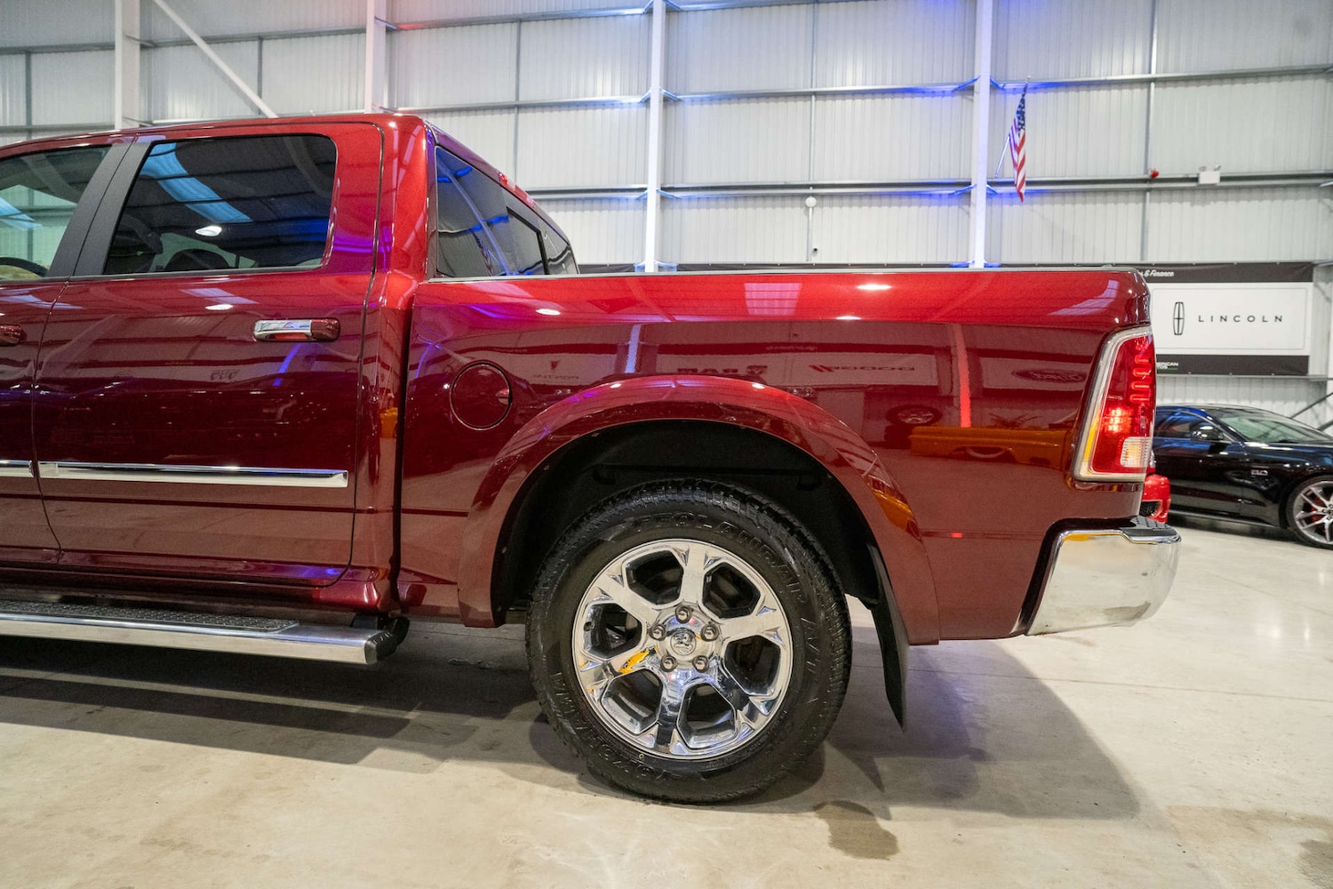 Used Dodge RAM 2018 for sale - 76936754: Photo 4