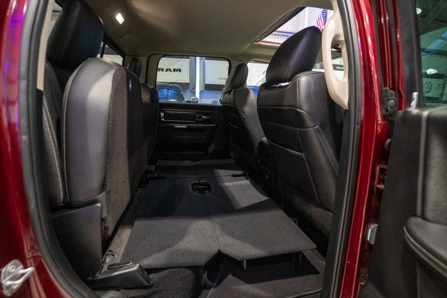 Used Dodge RAM 2018 for sale - 76936754: Photo 40