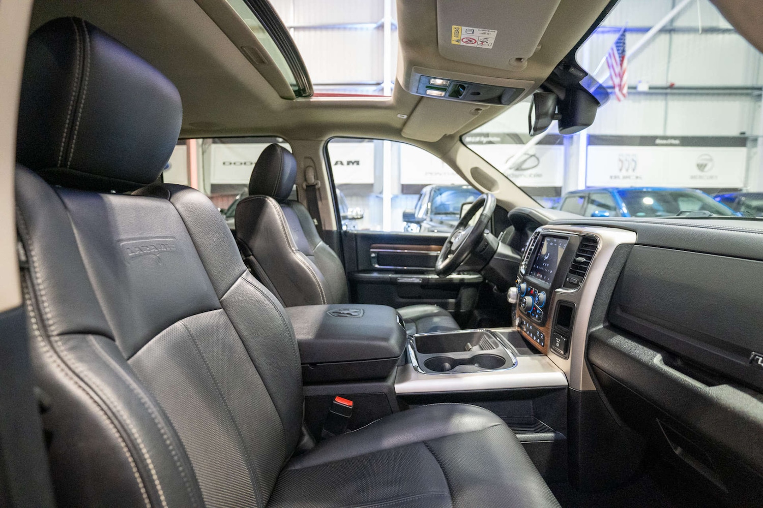 Used Dodge RAM 2018 for sale - 76936754: Photo 42