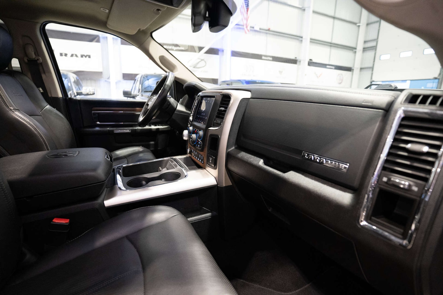 Used Dodge RAM 2018 for sale - 76936754: Photo 44