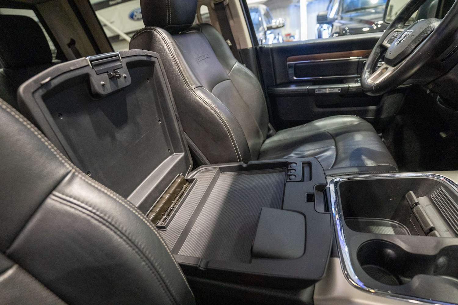 Used Dodge RAM 2018 for sale - 76936754: Photo 46