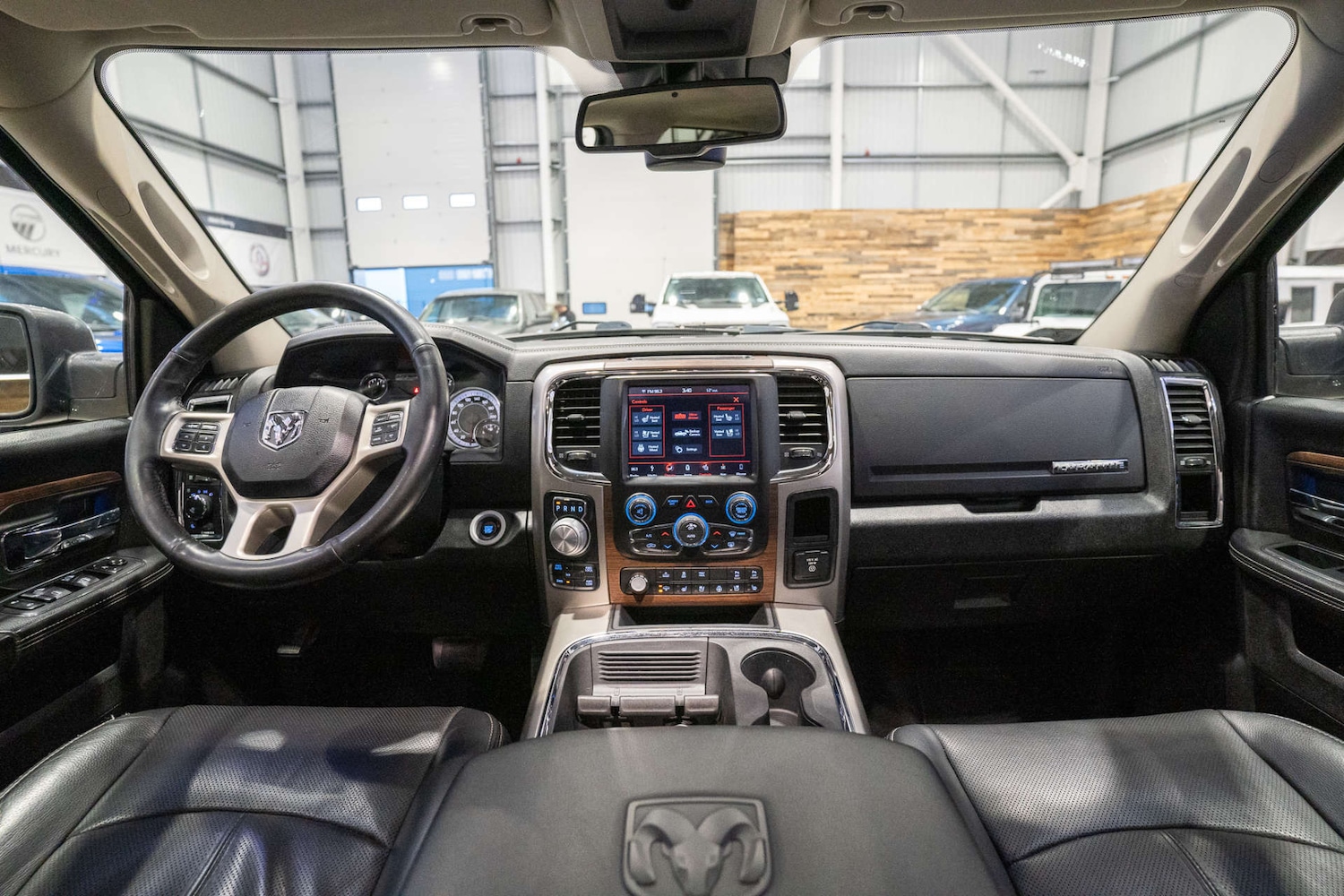 Used Dodge RAM 2018 for sale - 76936754: Photo 49