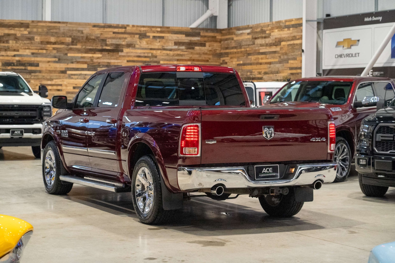 Used Dodge RAM 2018 for sale - 76936754: Photo 5