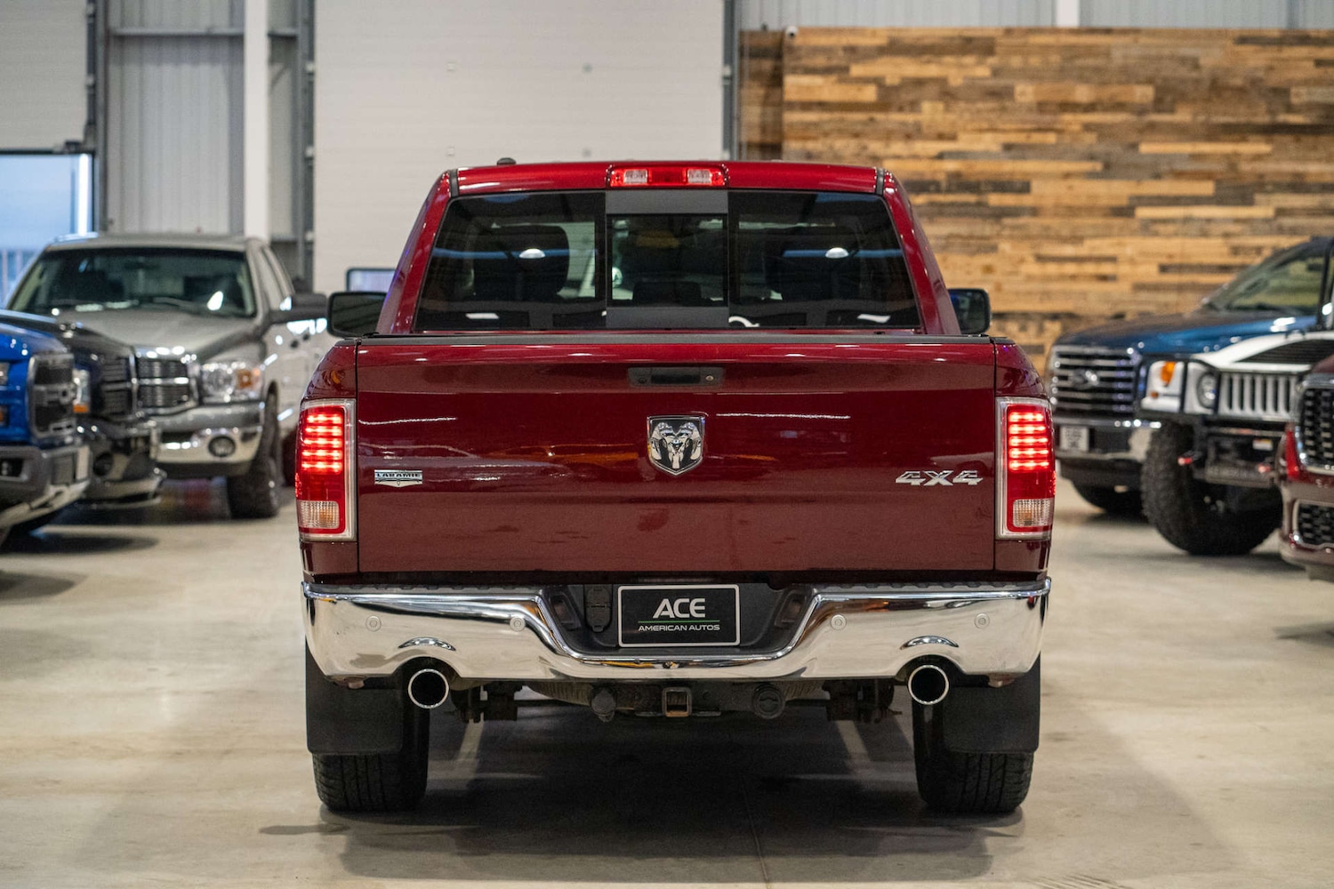Used Dodge RAM 2018 for sale - 76936754: Photo 6
