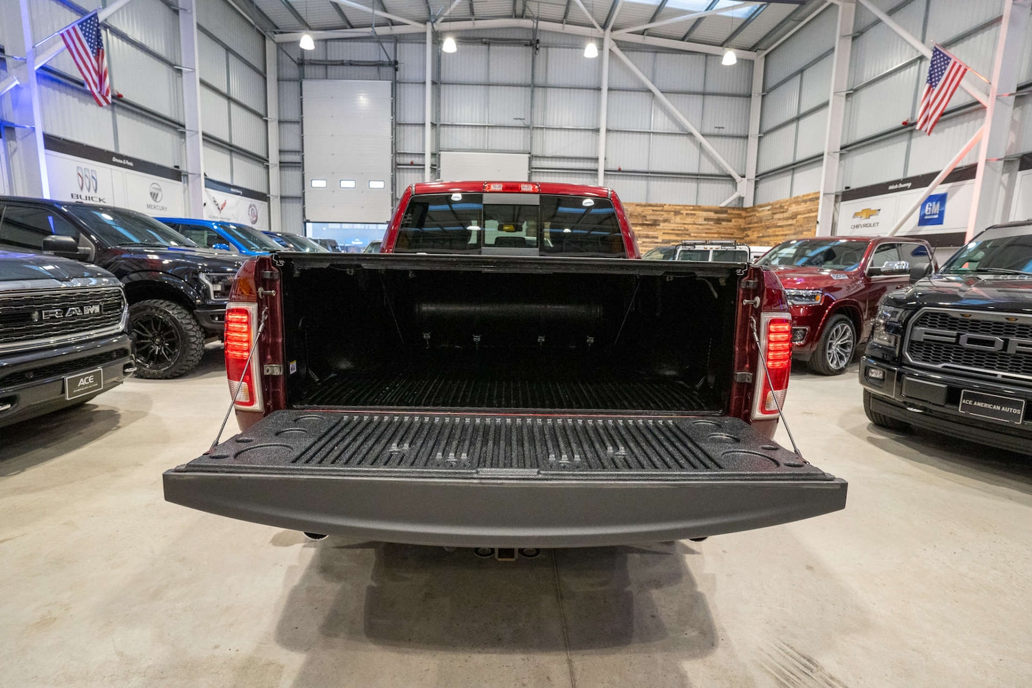 Used Dodge RAM 2018 for sale - 76936754: Photo 7