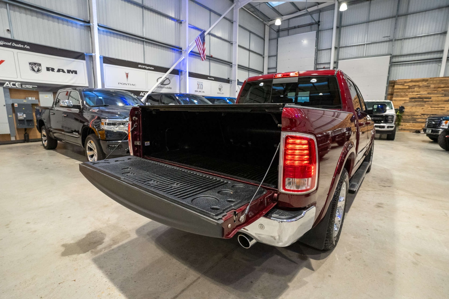 Used Dodge RAM 2018 for sale - 76936754: Photo 8