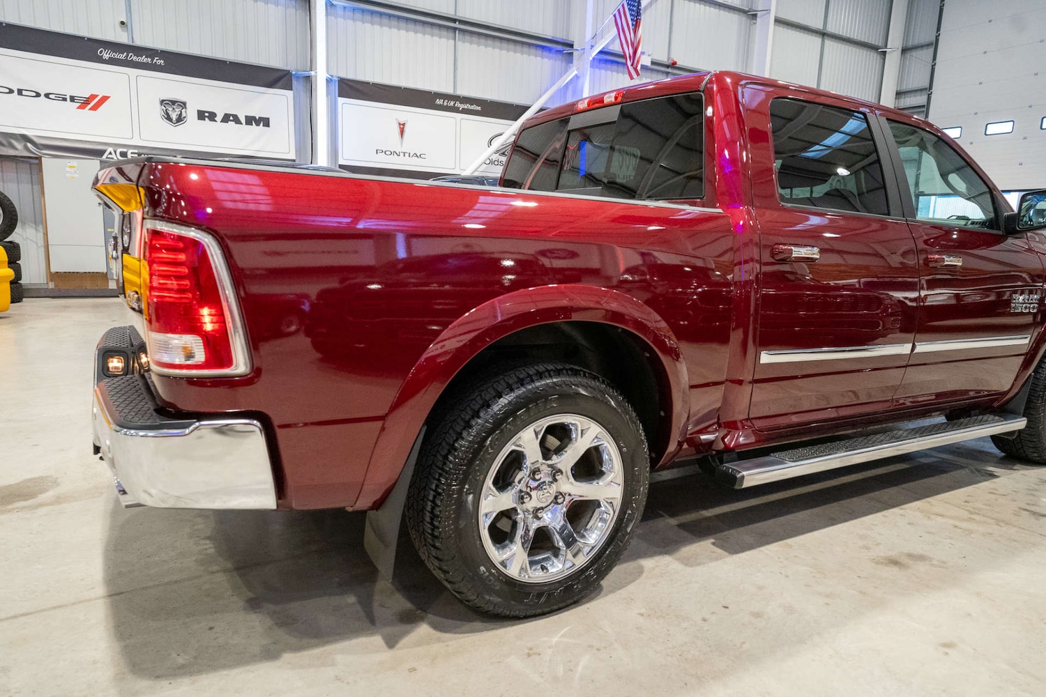 Used Dodge RAM 2018 for sale - 76936754: Photo 9