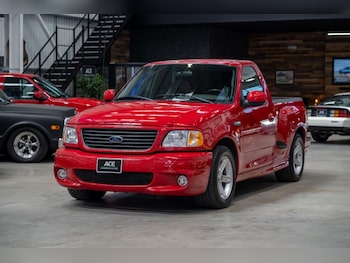 2004 - 5.4L V8 SVT Supercharged Auto 2-Door