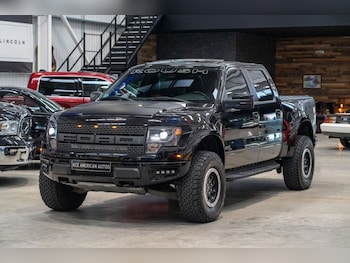 2014 (52) - Raptor SVT 6.2L V8 Supercharged 4x4 5-Door