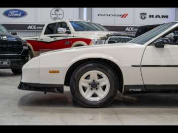 Used Chevrolet Camaro 1989 for sale - 74708104: Photo