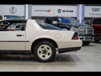 Used Chevrolet Camaro 1989 for sale - 74708104: Photo