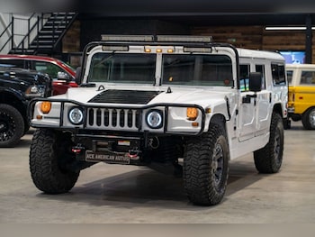 Used Hummer H1 1996 for sale - 77750316: Photo