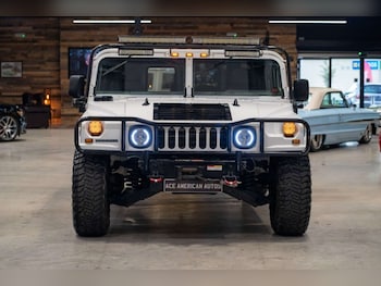 Used Hummer H1 1996 for sale - 77750316: Photo
