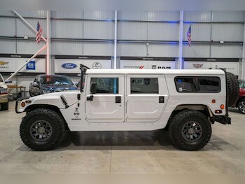 Used Hummer H1 1996 for sale - 77750316: Photo