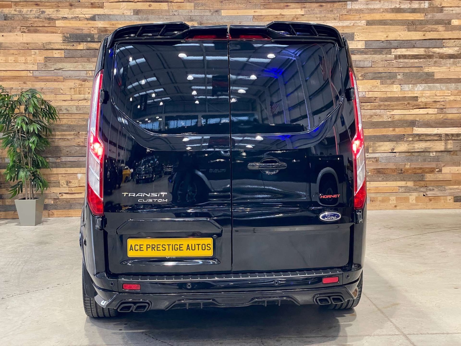 Used Ford Transit Custom 2022 for sale - 77762381: Photo 10