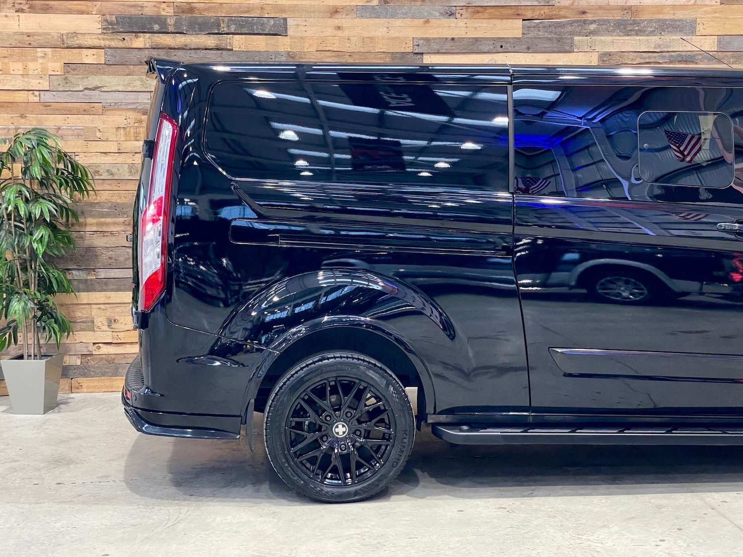 Used Ford Transit Custom 2022 for sale - 77762381: Photo 13