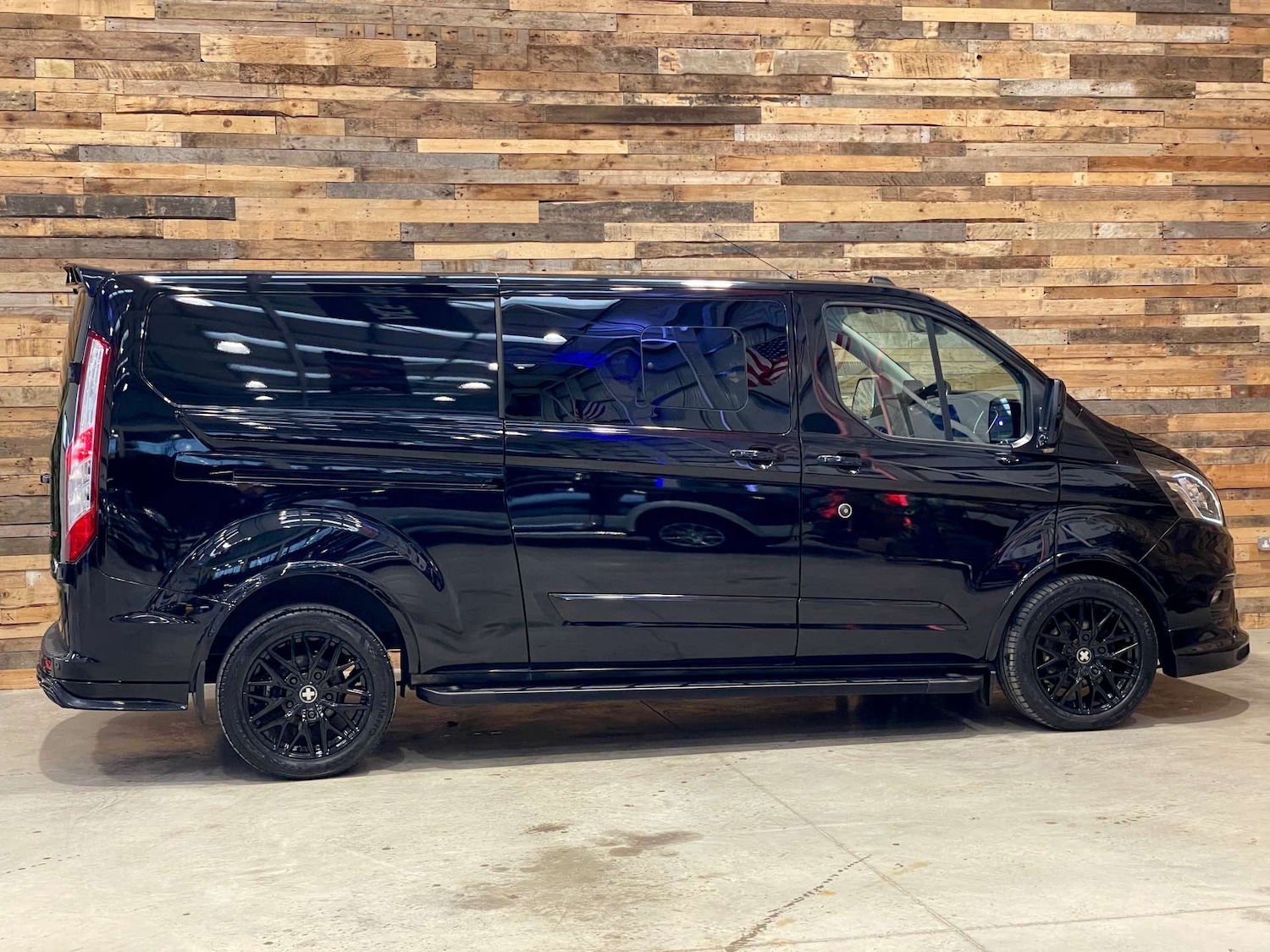 Used Ford Transit Custom 2022 for sale - 77762381: Photo 14