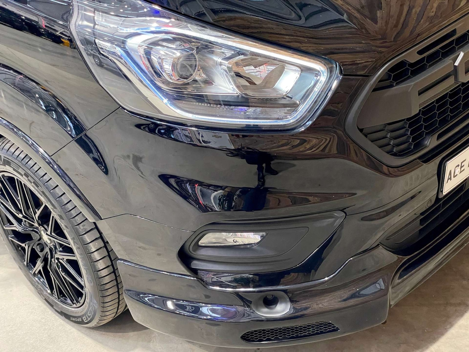 Used Ford Transit Custom 2022 for sale - 77762381: Photo 17