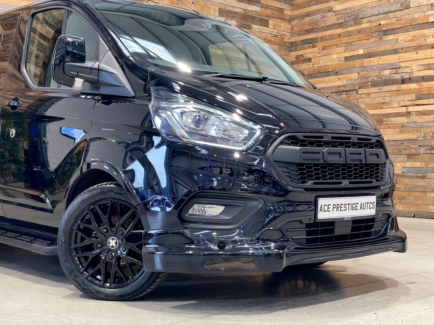 Used Ford Transit Custom 2022 for sale - 77762381: Photo 18