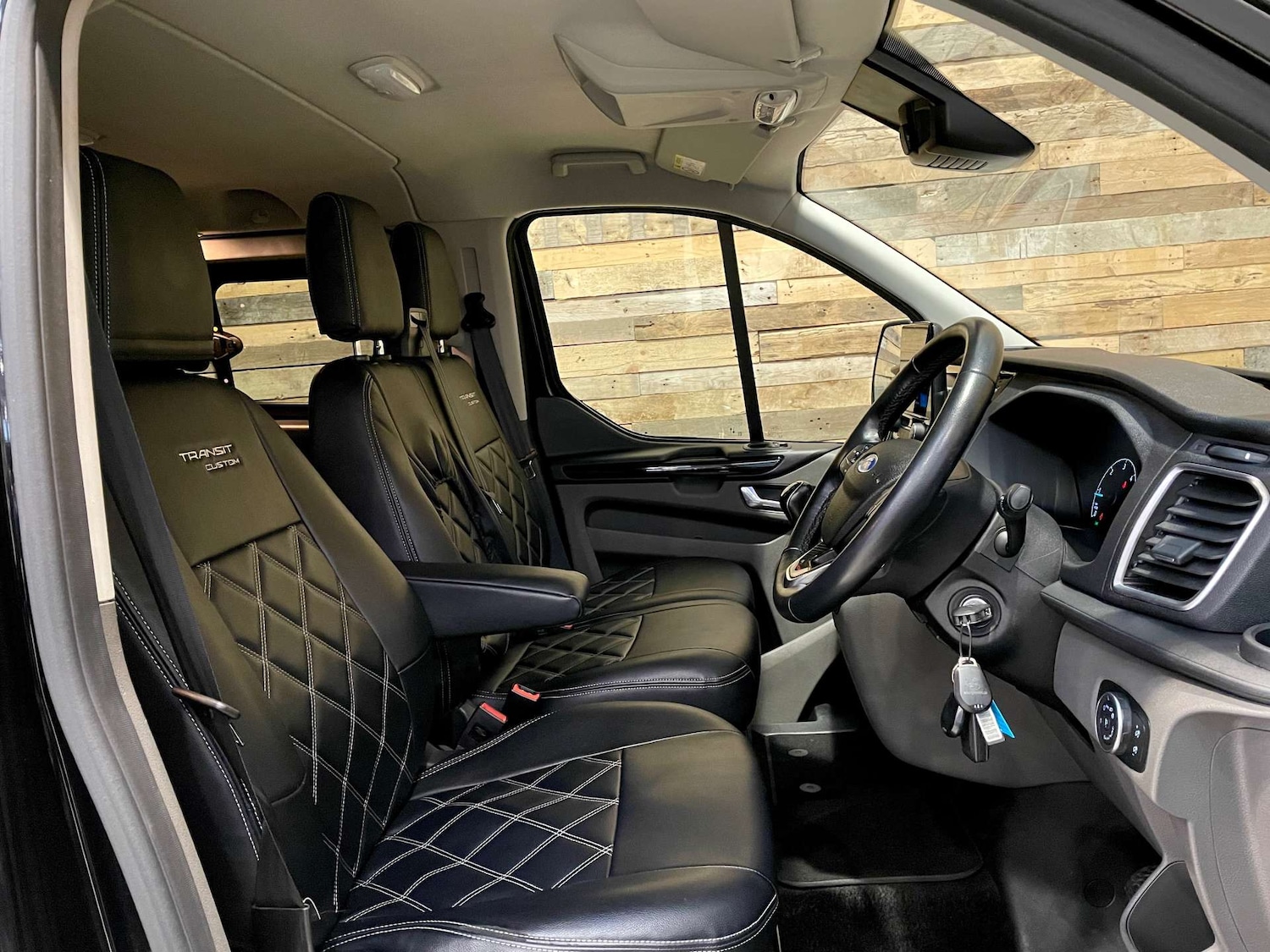 Used Ford Transit Custom 2022 for sale - 77762381: Photo 19