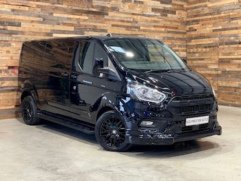 Ford Transit Custom feature image
