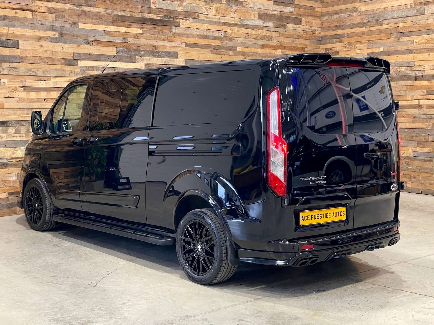 Used Ford Transit Custom 2022 for sale - 77762381: Photo 2