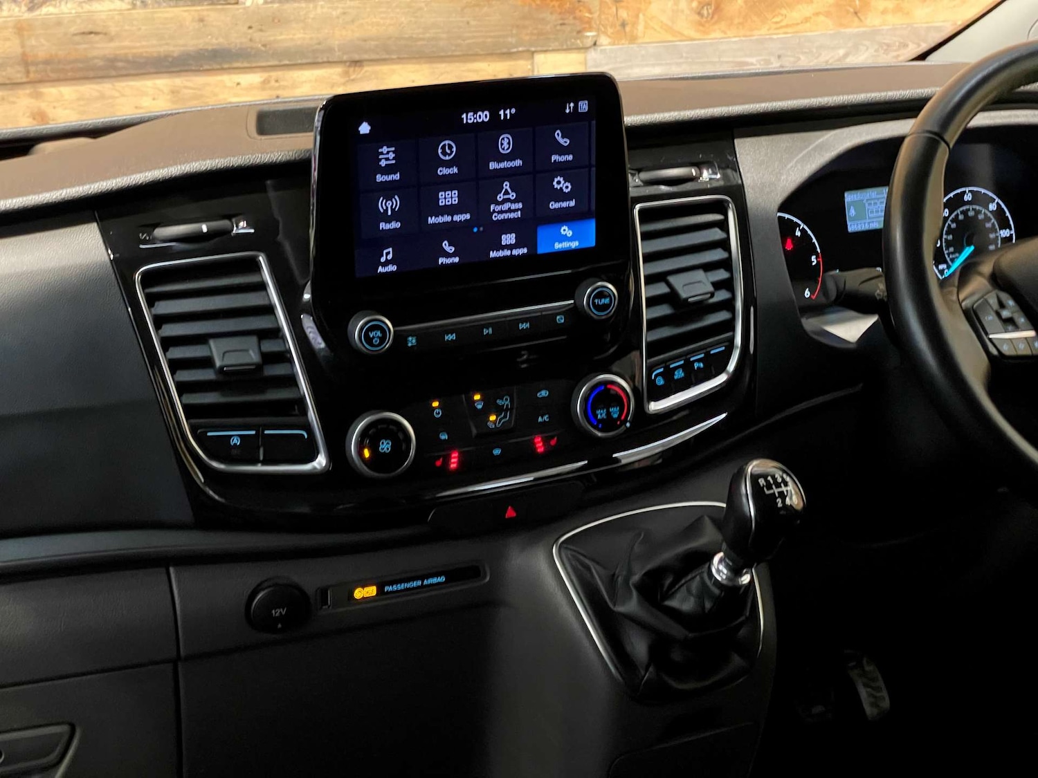 Used Ford Transit Custom 2022 for sale - 77762381: Photo 24