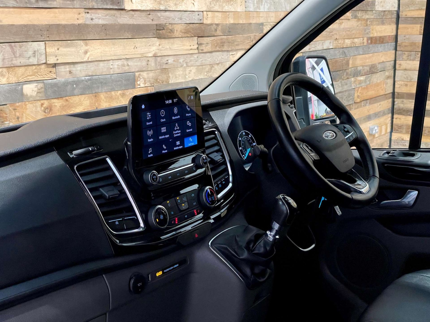 Used Ford Transit Custom 2022 for sale - 77762381: Photo 25