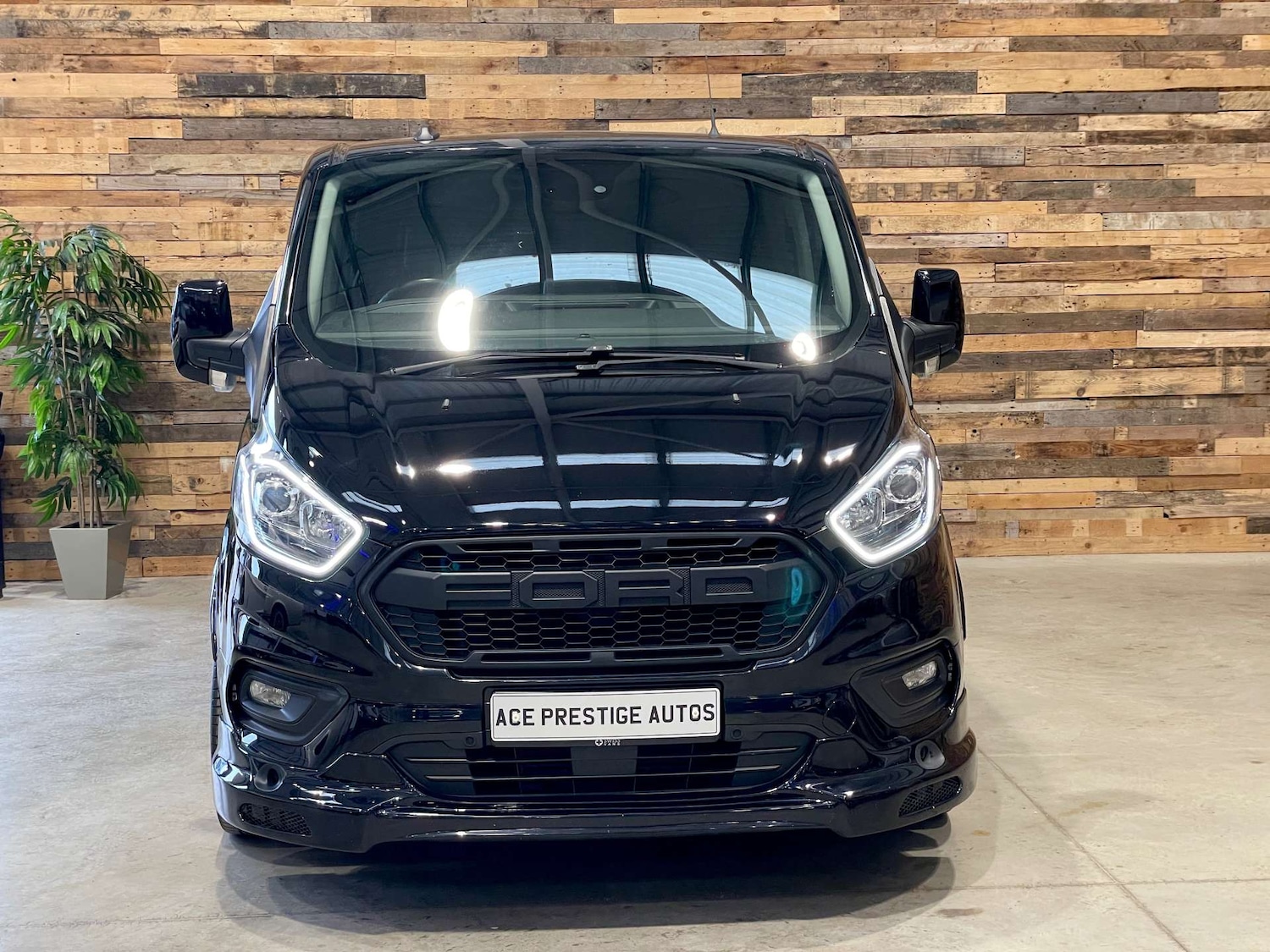 Used Ford Transit Custom 2022 for sale - 77762381: Photo 4