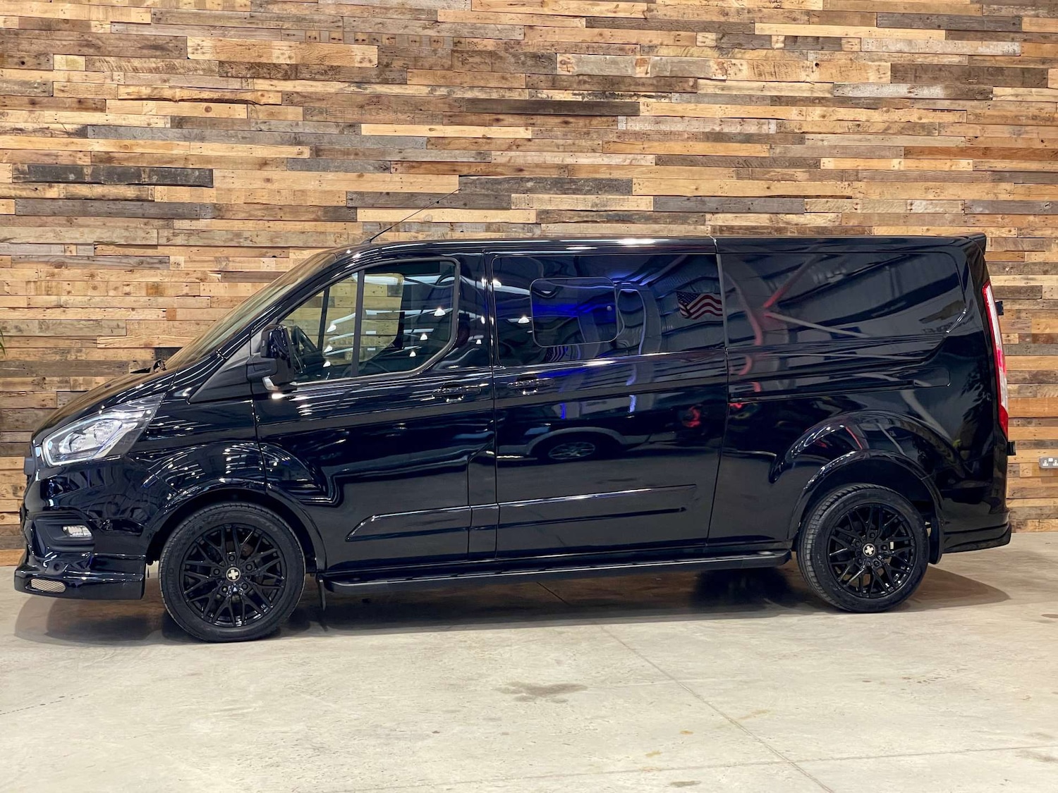 Used Ford Transit Custom 2022 for sale - 77762381: Photo 7