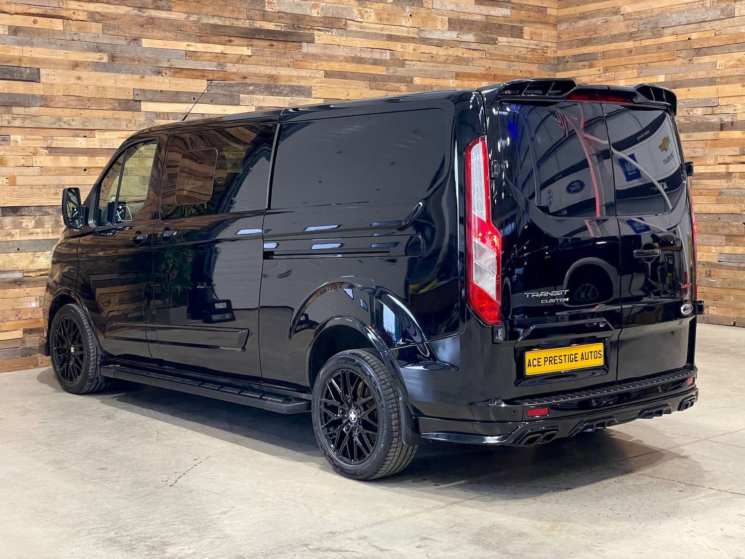 Used Ford Transit Custom 2022 for sale - 77762381: Photo 9