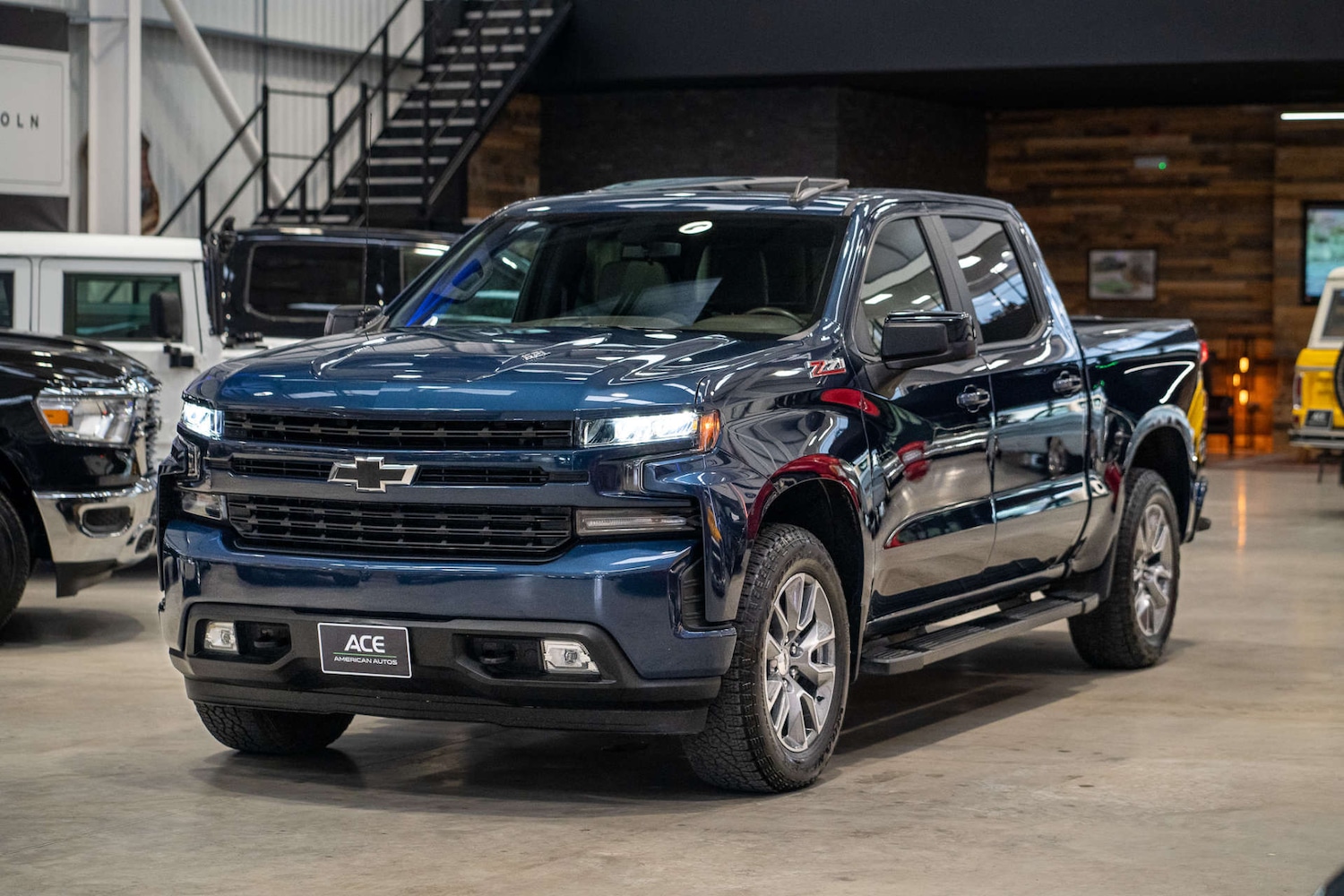 Used Chevrolet Silverado 2021 for sale - 76278578: Photo 1