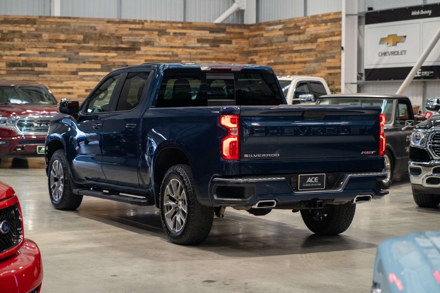 Used Chevrolet Silverado 2021 for sale - 76278578: Photo 10