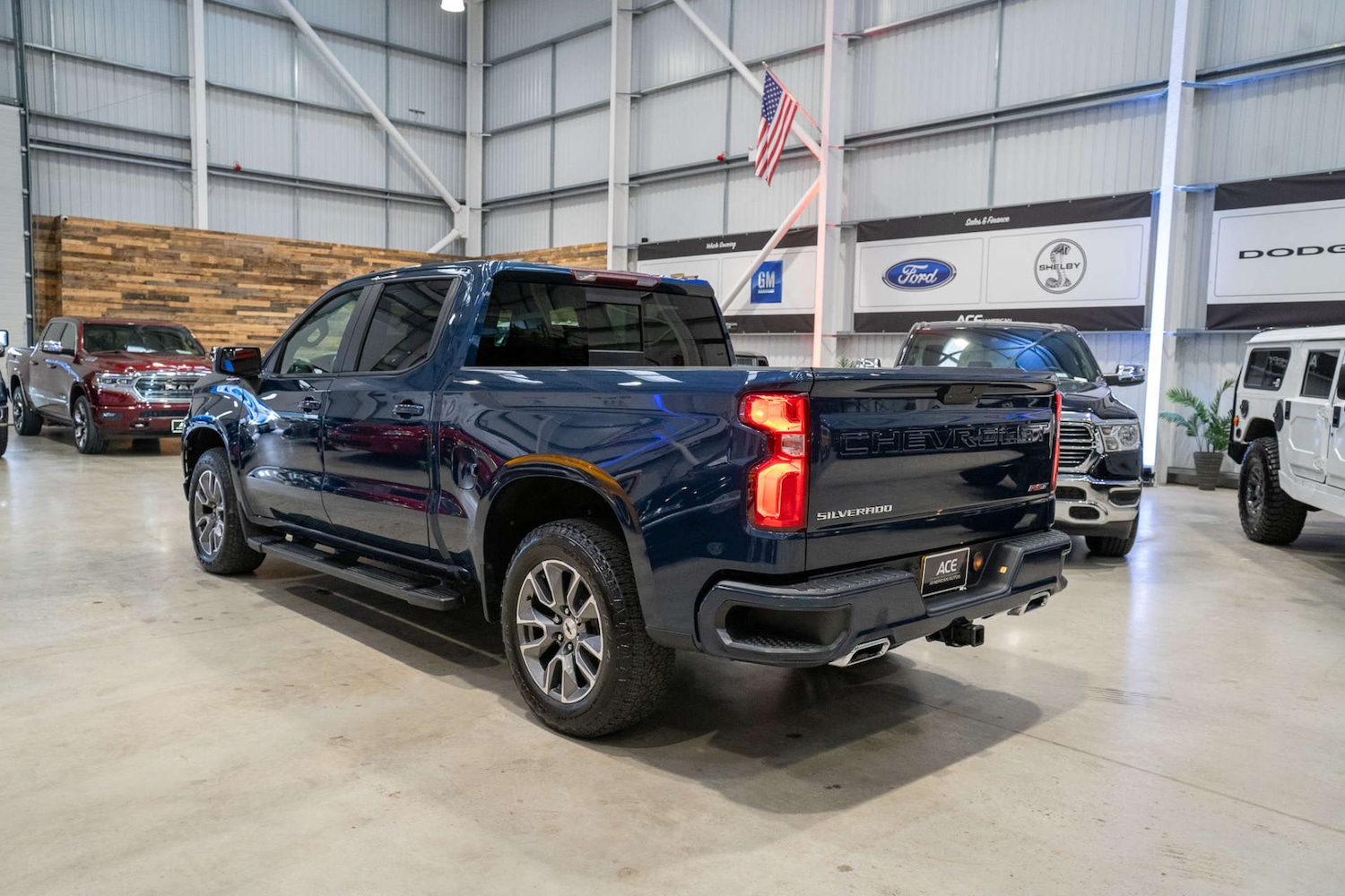 Used Chevrolet Silverado 2021 for sale - 76278578: Photo 12